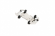 DJI Phantom 4 Pro Gimbal Vibration Absorbing Board Kit / Part 9