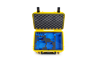 B&W Yellow Hardcase Type 1000 for GoPro Cameras