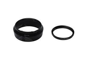 DJI Zenmuse X5S Part 2 Balancing Ring for Panasonic 15mm，F/1.7 ASPH Prime Lens