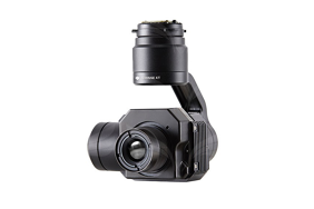 DJI FLIR Zenmuse XT ZXTA13SR V2 9Hz termo kamera