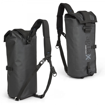 Agua Stormproof Backpack with Landing Pad