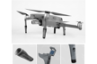 PGYTECH DJI Mavic 2 Landing Gear Extensions