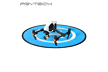 PGYTECH Landing Pad (75 cm)