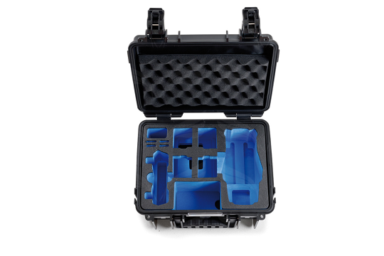 B&W Type 3000 DJI Mavic 2 Case