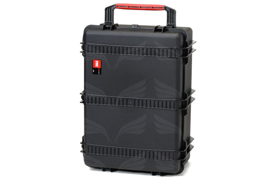 MC-Cases Profesionalus lagaminas Skirtas Inspire 2 dronui su kamera X4S/X5S ir iki 20 baterijų su objektyvais