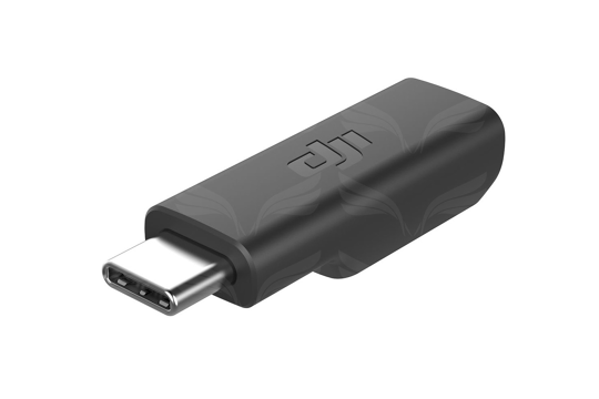 DJI Osmo Pocket USB-C to 3.5mm Mic Adapter
