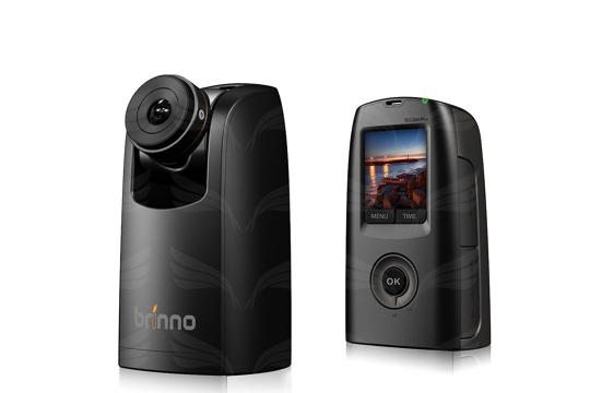 Brinno TLC 200 PRO Timelapse Camera