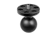 RAM Tripod SMALL round Base 1/4''-20 THR