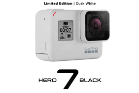 GoPro HERO7 Black | Dusk White