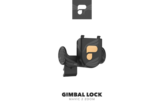 PolarPro Mavic 2 Zoom Gimbal Lock 