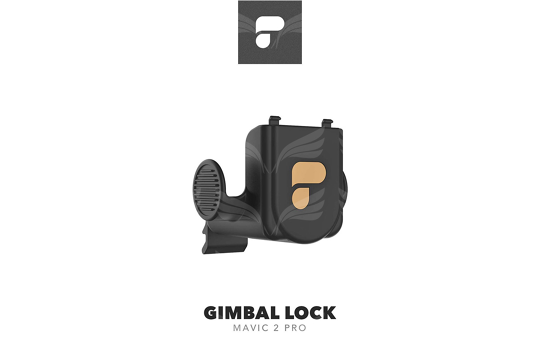 PolarPro Mavic 2 Pro Gimbal Lock
