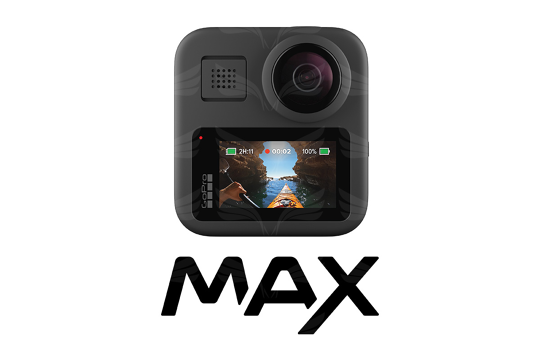 Gopro Max Camera Promaksa