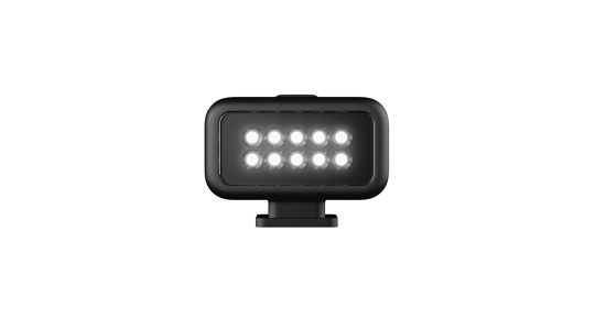 GoPro HERO8 Black Light Mod 
