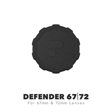 PolarPro Defender Lens Cap / Defender 67mm-72mm