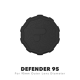 PolarPro Defender Lens Cap / Defender 95mm