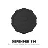 PolarPro Defender Lens Cap / Defender 114mm