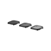 PolarPro Mavic 2 Pro Standard Series Filter / 3-Pack