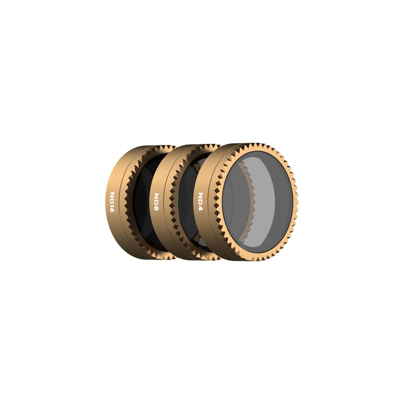 Polarpro Mavic Air Cinema Series Exposure Filter 3 Pack Nd128 Nd256 Nd1000 Promaksa