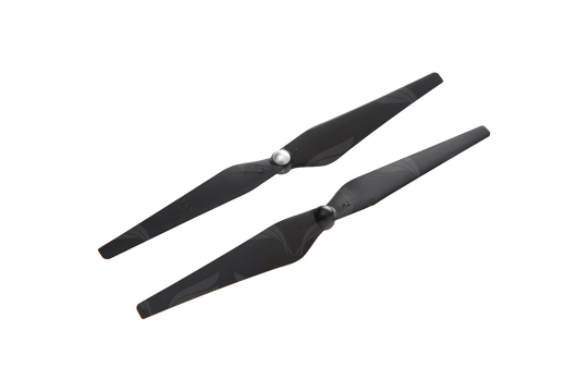 DJI 12 x 4.2'' Self tightening black props