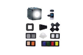 Lume Cube 2.0 Portable Lighting Kit Plus+