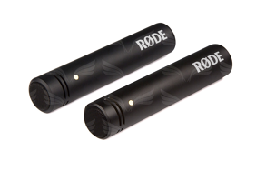 Rode M5 Matched Pair Compact 1/2" Condenser Microphone