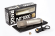 Rode NT1000 1" Studio Condenser Microphone