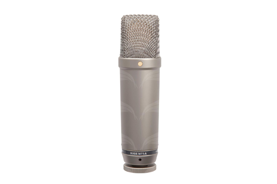 Rode NT1-A 1" Cardioid Condenser Microphone