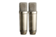 Rode NT1-A Matched Pair 1" Cardioid Condenser Microphones