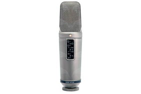 Rode NT2-A Multi-Pattern Dual 1" Condenser Microphone
