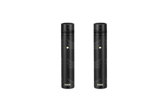 Rode TF-5 Premium matched pair condenser cardioid microphones