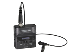 Tascam DR-10L Micro Linear PCM recorder