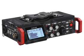Tascam DR-701D 6-track Recorder for Video Production