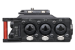 Tascam DR-70D 4-track PCM Recorder for DSLR Video Production