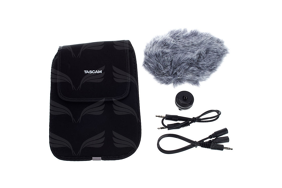 Tascam AK-DR11C Accessories package suitable for use with the DR series