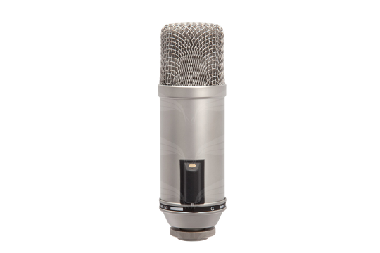 Rode Broadcaster End-Address Broadcast Condenser Microphone