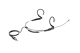 Rode HS2BL Lightweight headset microphone