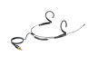 Rode HS2BL Lightweight headset microphone 