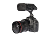 Rode Stereo VideoMic Directional On-camera Microphone