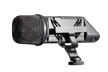 Rode Stereo VideoMic Directional On-camera Microphone