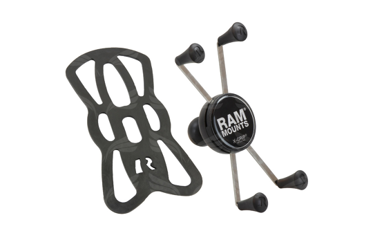 RAM X-Grip Universal 5'' Tablets with 1'' Ball