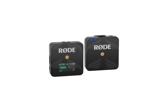 Rode Wireless GO Compact Wireless Microphone System