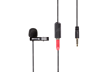 Saramonic SR-LMX1+ Lavalier Microphone For Mobile