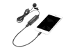 Saramonic LavMicro+DC Lavalier Mic