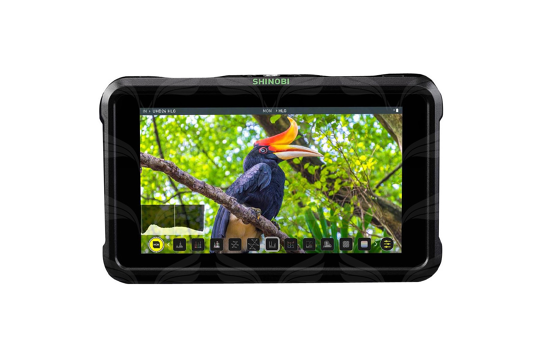 Atomos Shinobi 5” 4K HDMI Monitor