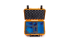 B&W Type 1000 Waterproof Outdoor Case for GoPro HERO8 (orange)