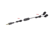 Saramonic LavMic 2m Dual Wired Lavalier Microphone