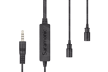 Saramonic LavMic 2m Dual Wired Lavalier Microphone