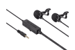 Saramonic LavMic 2m Dual Wired Lavalier Microphone
