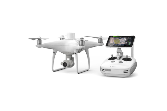 DJI Phantom 4 RTK