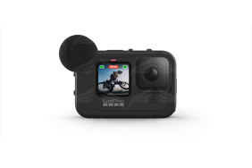 GoPro HERO9 Black prijungiamas mikrofonas / Media Mod